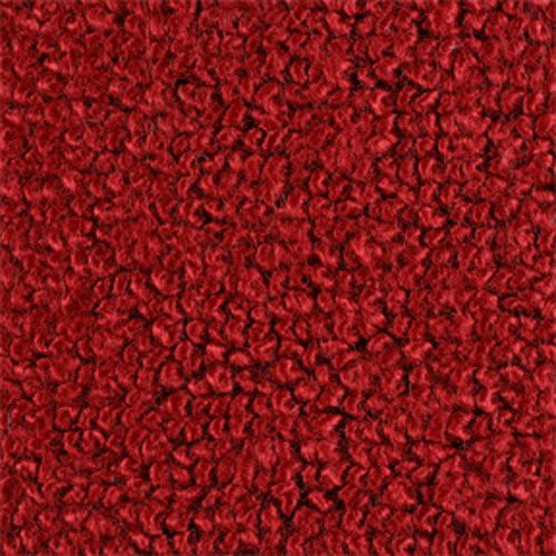 Teppich 65-68 Coupe, Rot