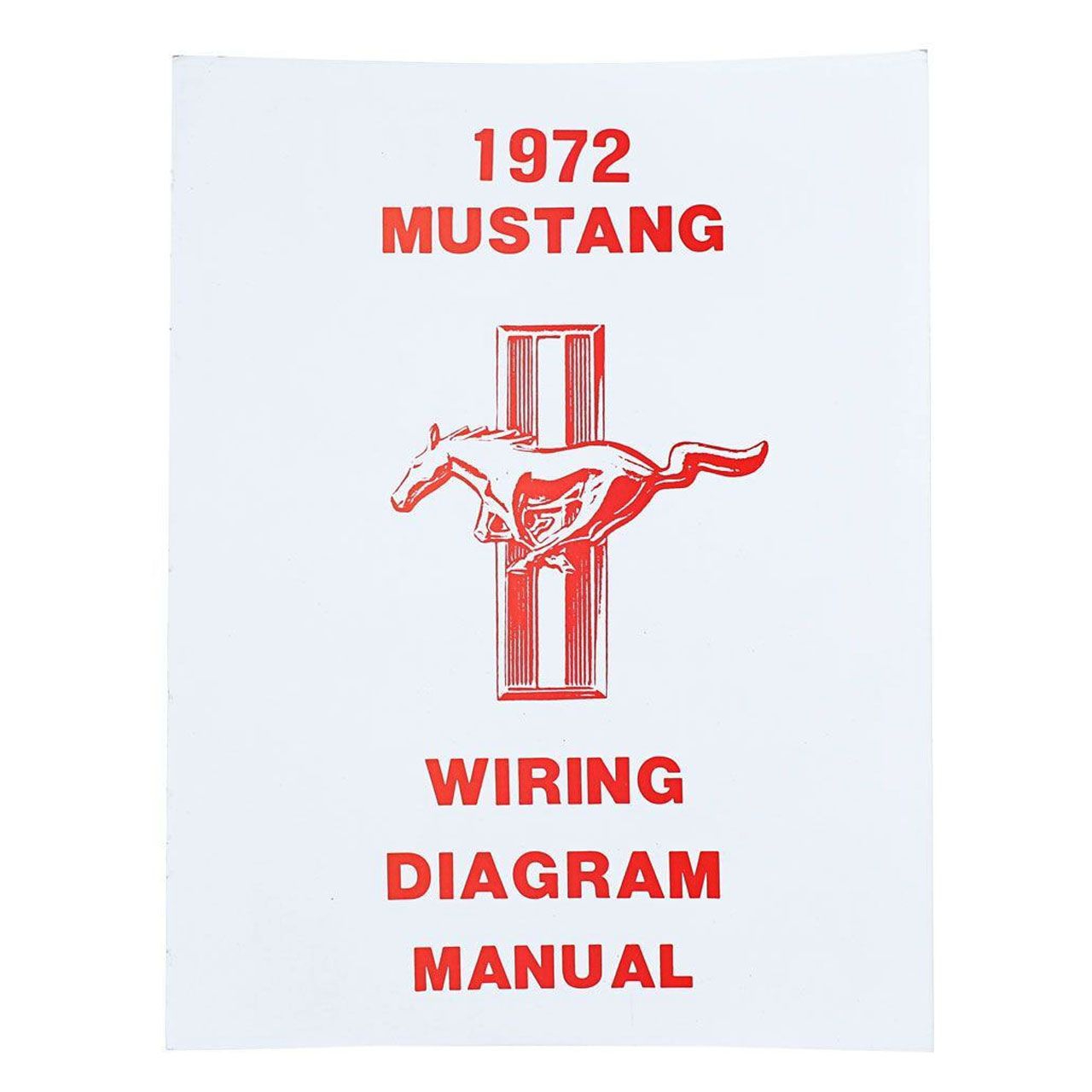 Buch Wiring Diagram 72 - Schaltplan