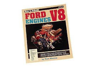 Buch How To Rebuilt your Ford V8 351C-460