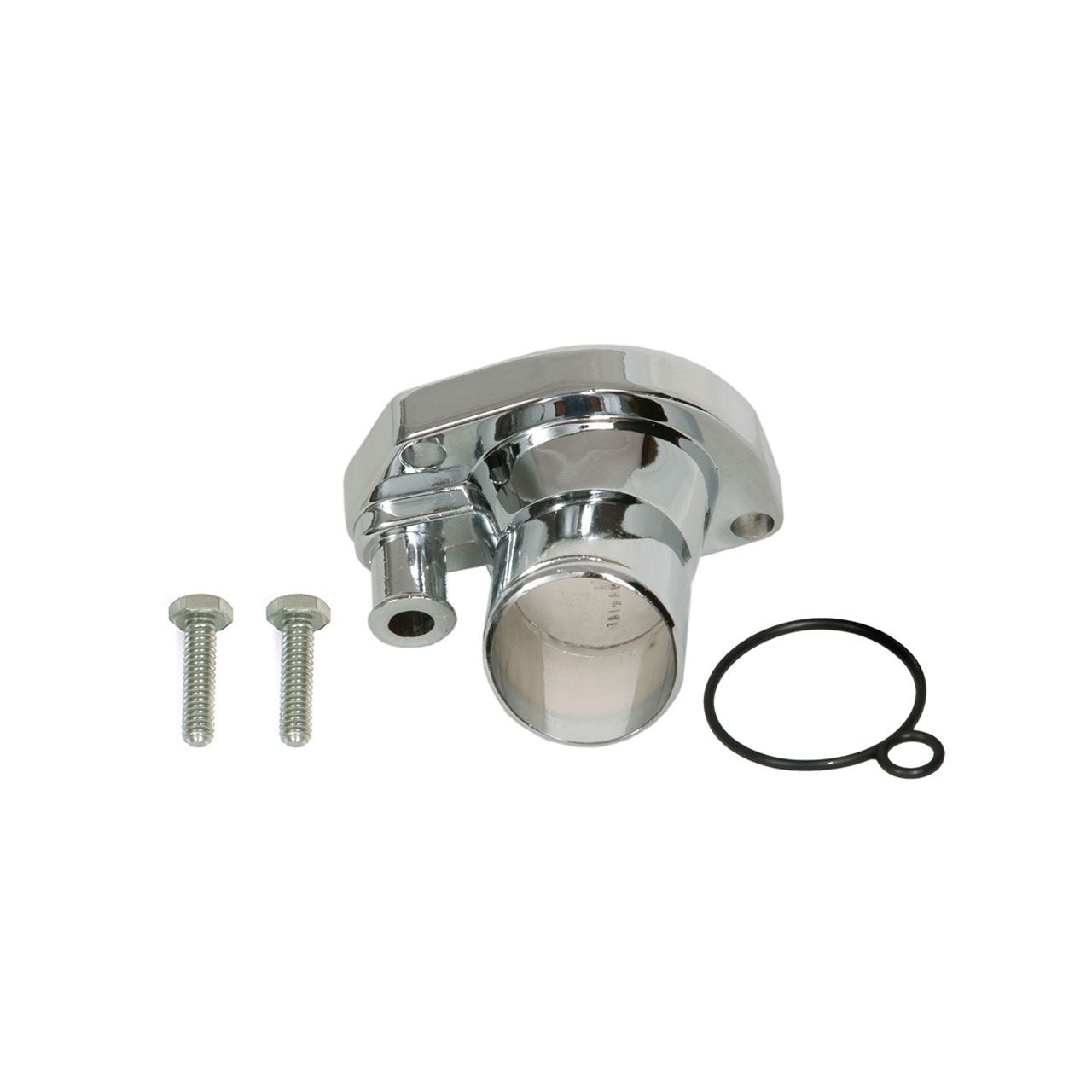 Thermostatgehäuse, 65-73 für 260-351W, Chrom