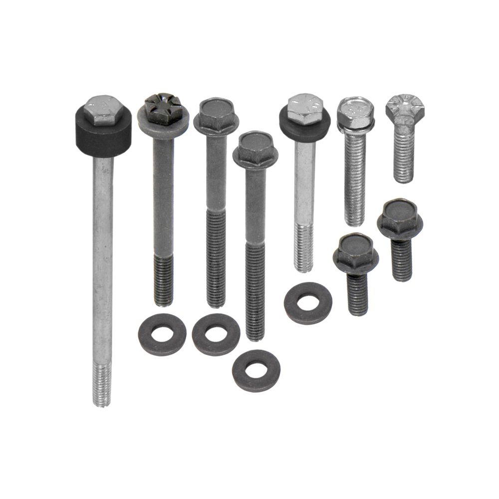 Schrauben Wasserpumpe 65 260,289cui mit Klima