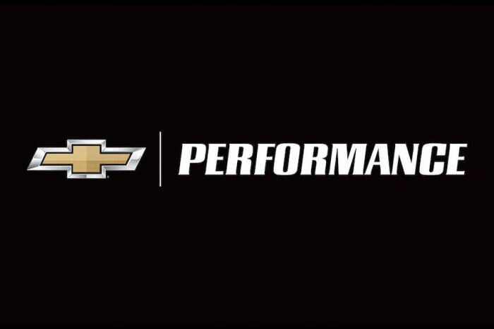 Kotflügelschoner mit  - GM Performance - Logo, Stück