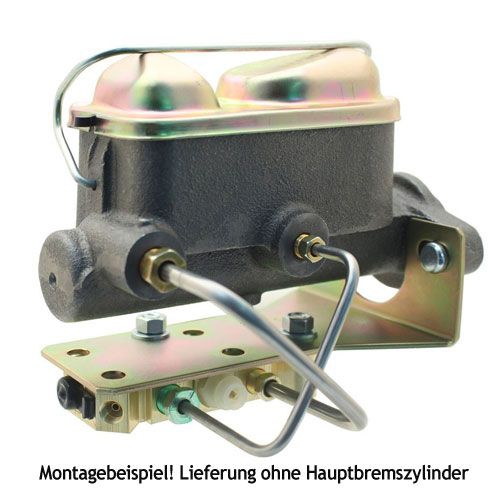 Halter unter Hauptbremszyl. für Bremsverteiler, 65-73