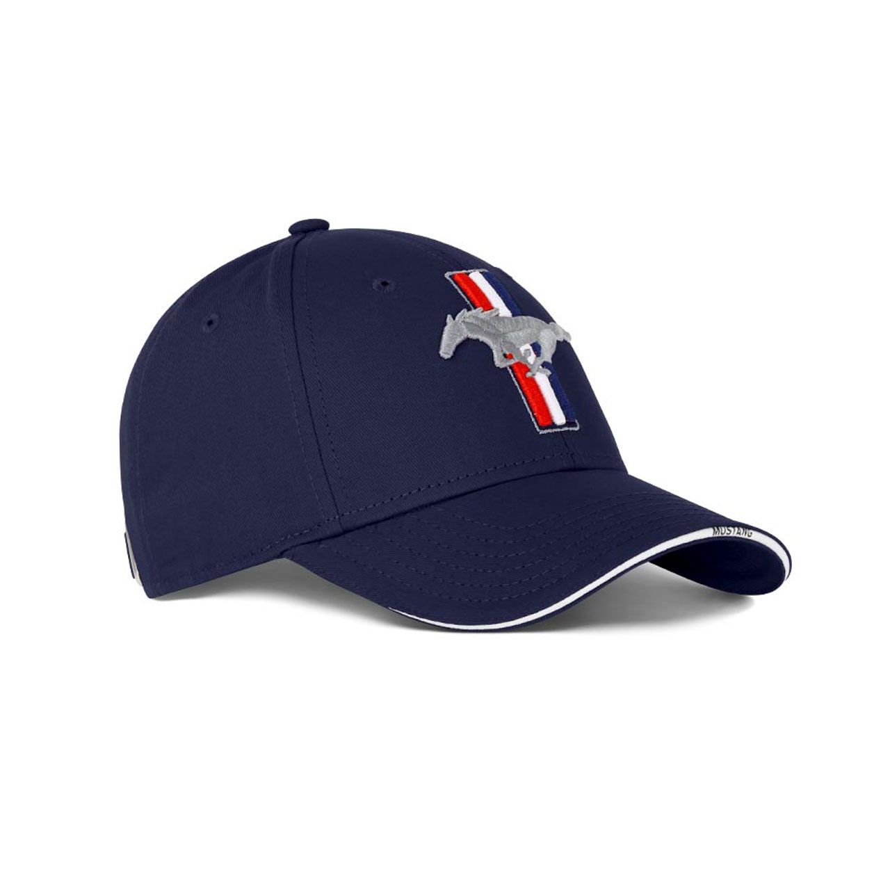 Ford Mustang Baseball Cap, Blau