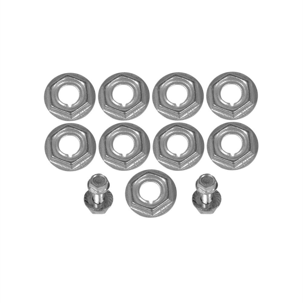 Montagekit Instrumentenblende, 67-68, OEM