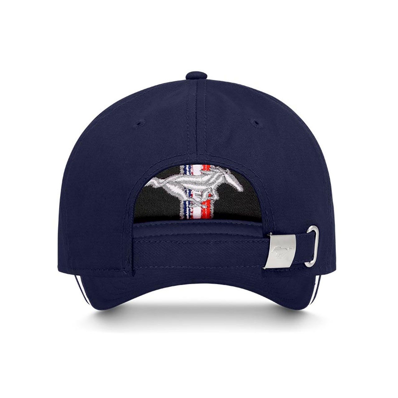 Ford Mustang Baseball Cap, Blau