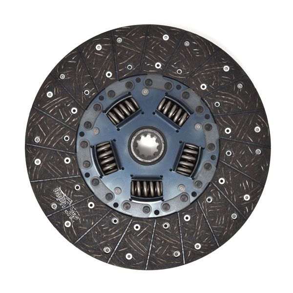 Kupplungskit 11" alle 351W, 351C & 390cui, F & Sachs