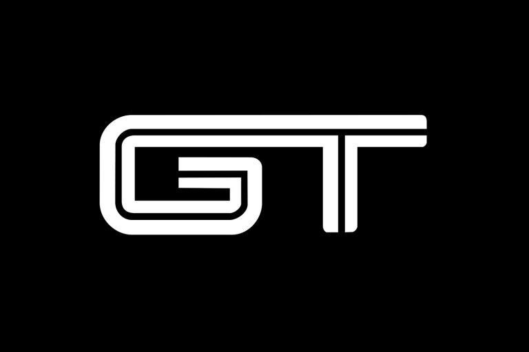 Kotflügelschoner Motorraum mit - GT - Logo, 2005-14, Stück