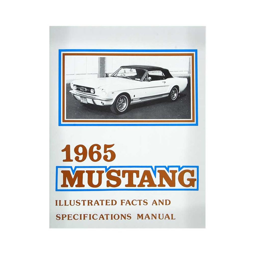 Buch Illustrated Facts Book 65