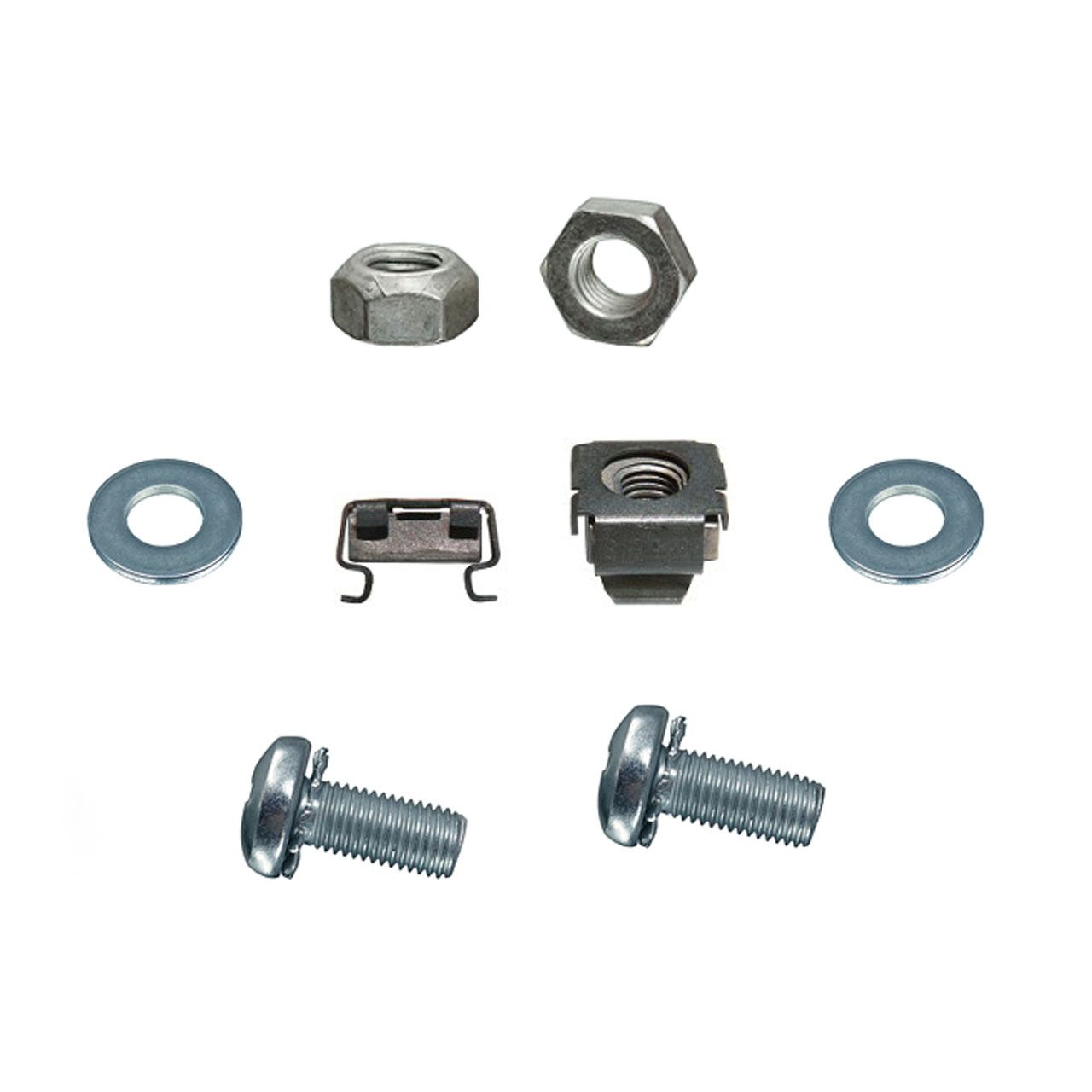 Schrauben für Handbremsmechanismus, 65-66