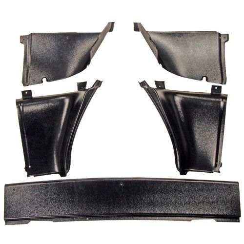 Rsb Mustang Parts Der Spezialist Fur Ford Mustang Teile